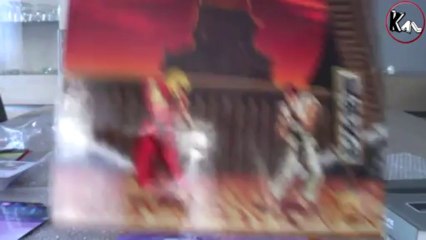 Unboxing La Bible Super Nintendo collector ( Pix'n love )