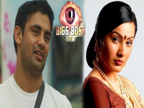 Bigg Boss 7 Sangram Angers Kamya 24th Sept 2013 Episode