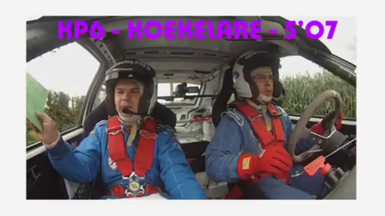 HEMICUDA 2013 - ES6 KOEKELARE