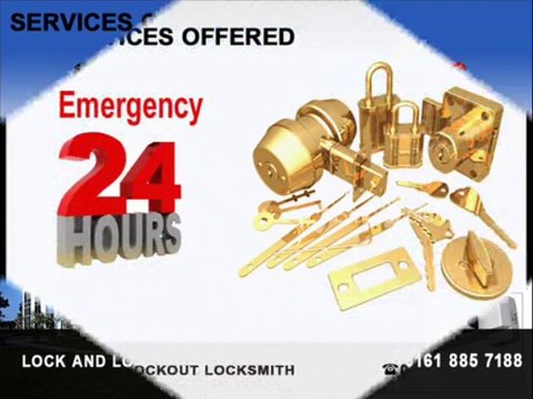Locksmith Manchester M17 1SD Call 0161 885 7188