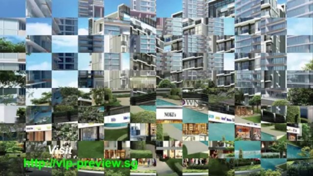 singapore new property launch