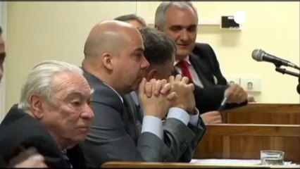 Former Pope denies child abuse cover up