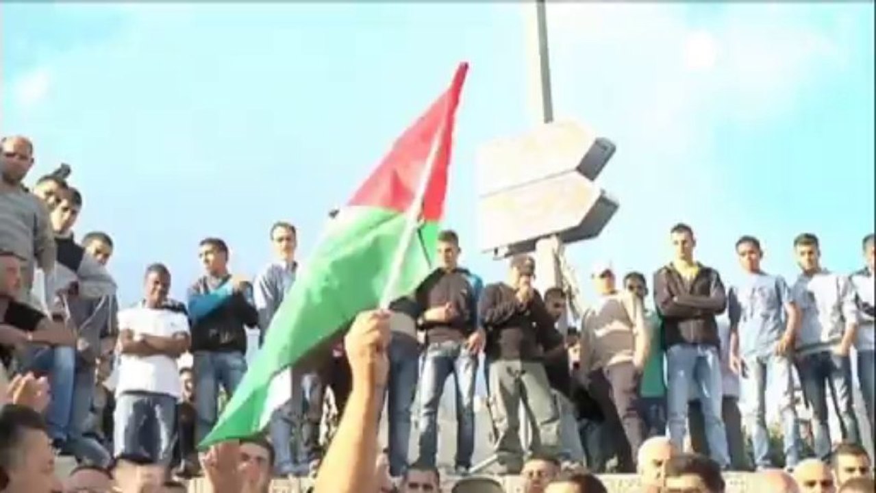 Violences à Hebron et Jérusalem-Est