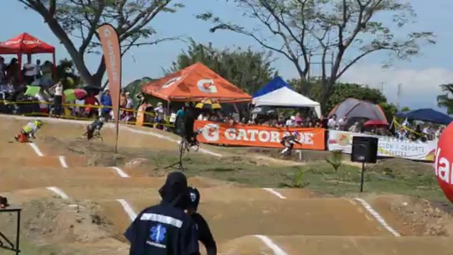 BMX NATIONALS PEREIRA DAY 2 2104