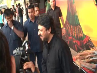 Deepika & Ranveer launch RamLeela Launch