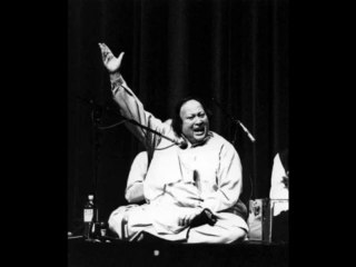 NUSRAT FATEH ALI KHAN - Band Hua Sara Maikhana