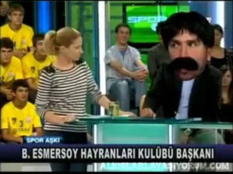 Koca Kafalar Burcu Esmersoy Fan Club