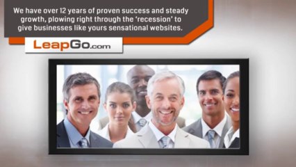LeapGo - We make long-lasting profitable websites