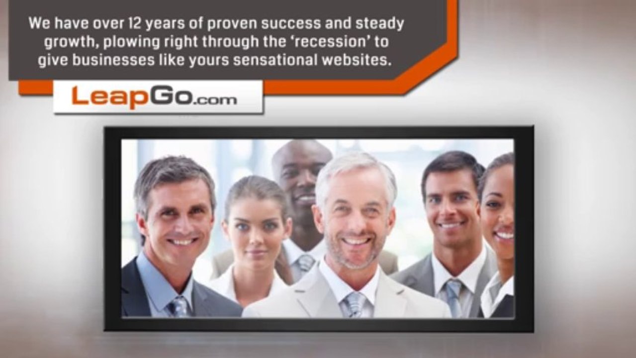 LeapGo - We make long-lasting profitable websites