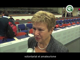 Interview de Kristalina Georgieva