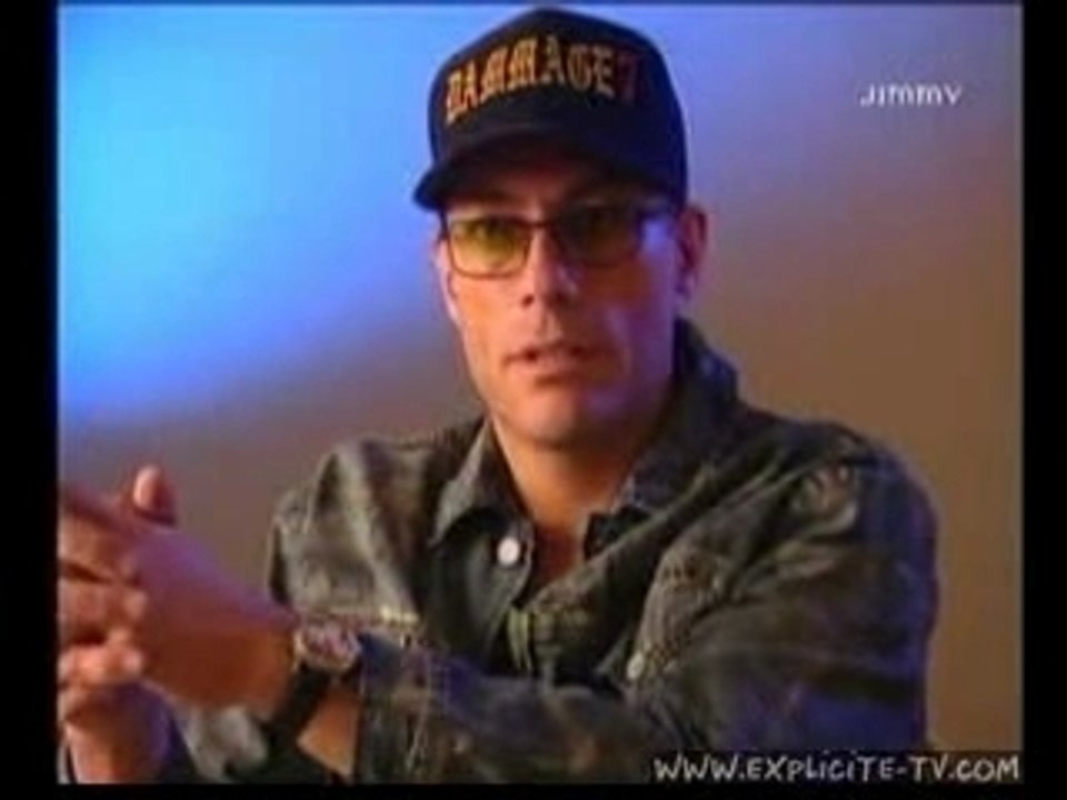 Ringo Lam par Jean Claude Van Damme