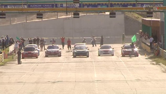 Division 3 Rallycross à Essay