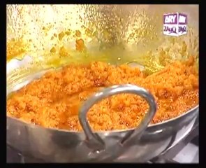 Kuch Meetha Kuch Namkeen with Afzal Nizami, Channe ki daal ka halwa & Mirchon ki dangri, 26-09-13