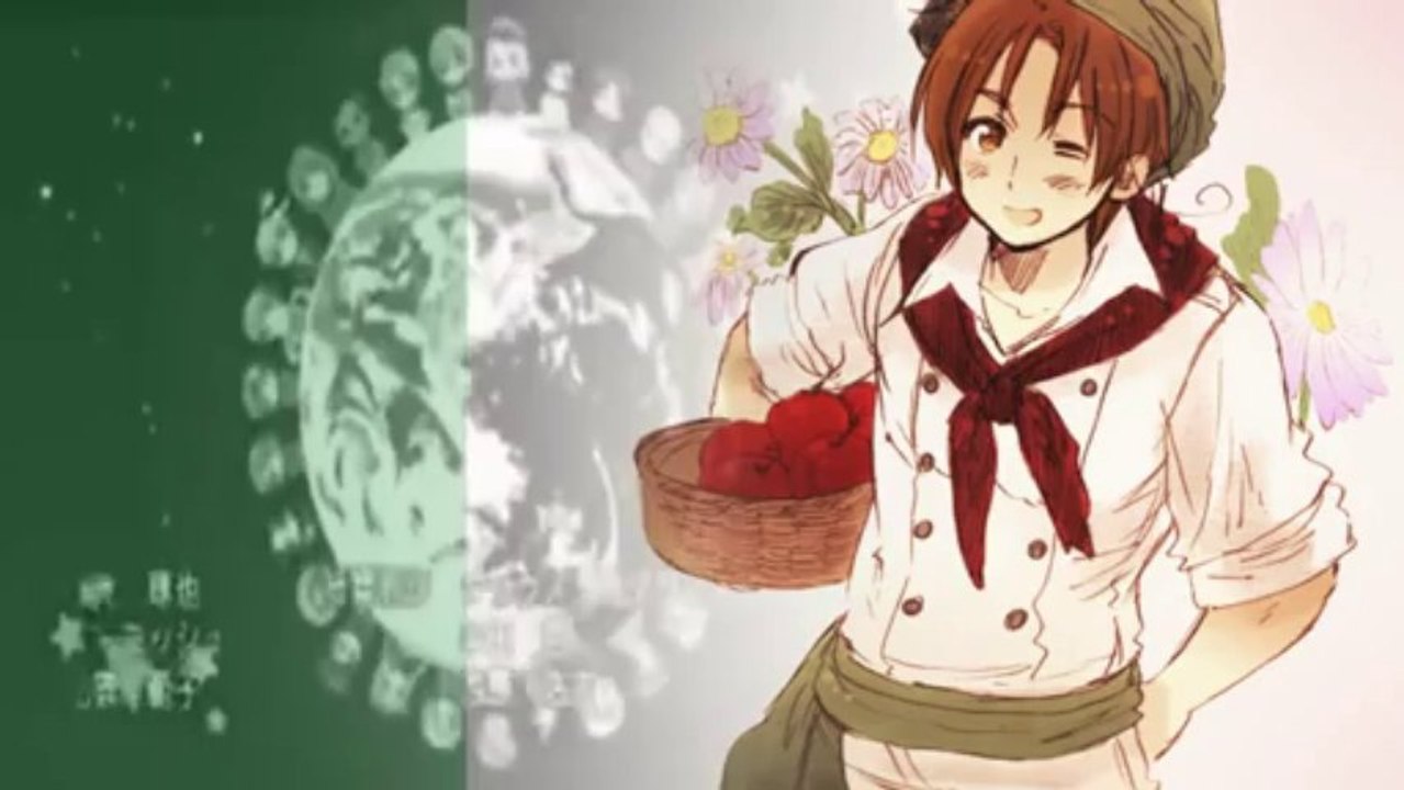 Italy Veneziano Archive [Hetalia]