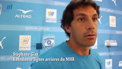 Stéphane Glas avenir au MHR