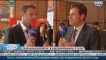 Les nouvelles idées d'investissement des conseillers en gestion de patrimoine : Stéphane Cadieu, dans Intégrale Bourse - 26/09