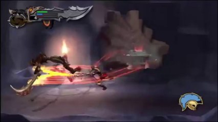 God Of War 1 HD Comentado en español Parte 7