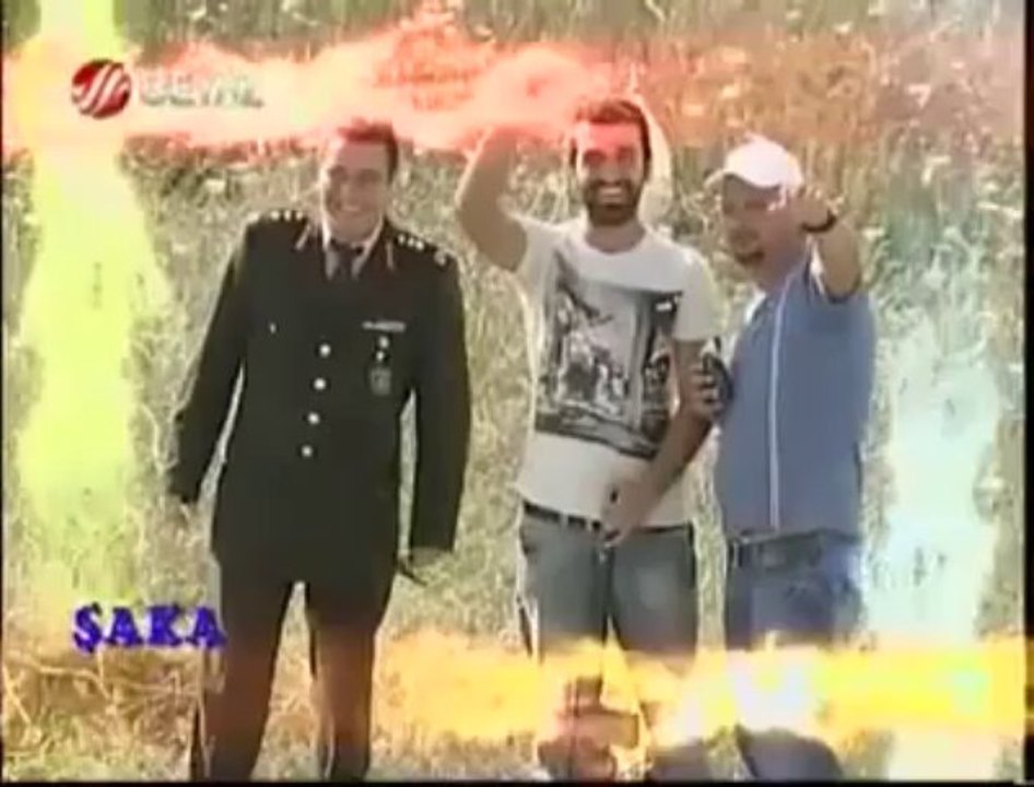 Mustafa Karadeniz Asker Kaçağı Şakası