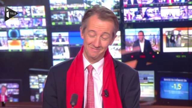 Quelqu'un m'a dit que Carla Bruni avait oublié les paroles de sa chanson