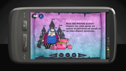 Barbe bleue - épisode 1