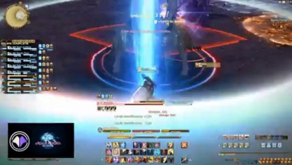 Final Fantasy 14 - Quête relique, l'Hydre