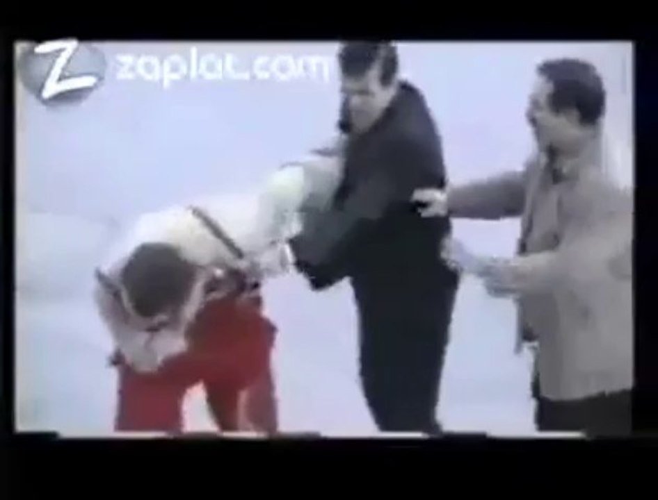 Mustafa Karadeniz Dayak Yedi