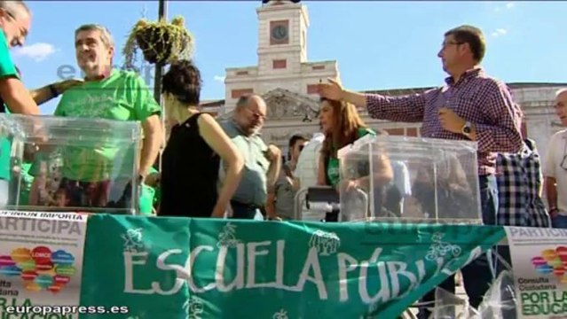 CSIF convoca huelga en la enseñanza el 24 de octubre