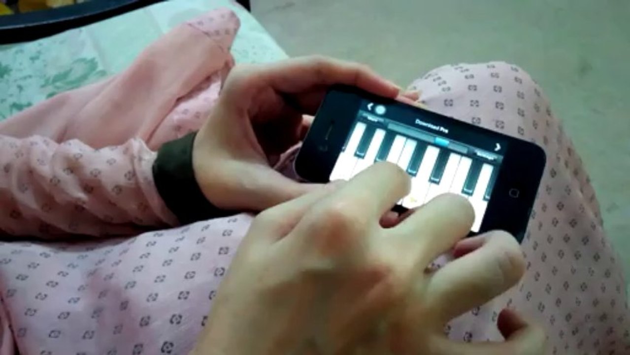 Sun Raha Hai Na Tu... Piano Cover