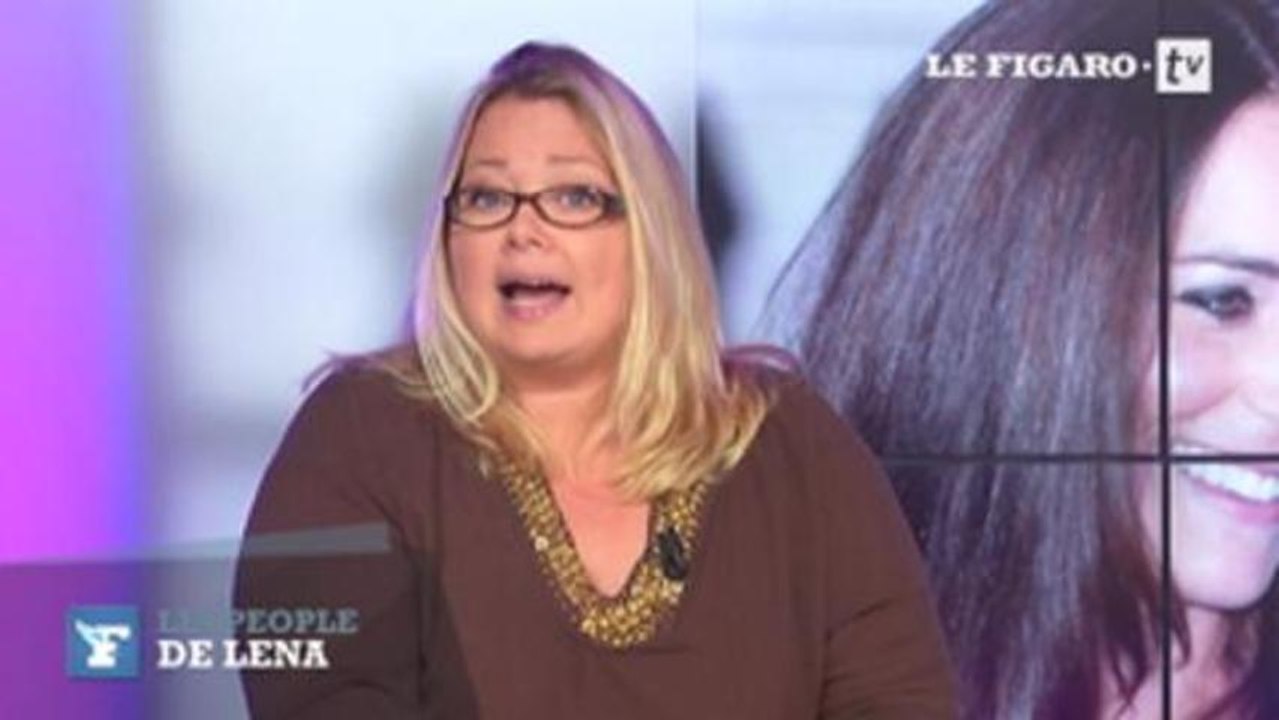 Alexandra Lamy et Kate Middleton s’installent à Londres