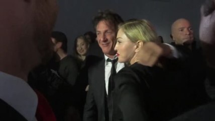 Madonna wieder mit Sean Penn vereint?