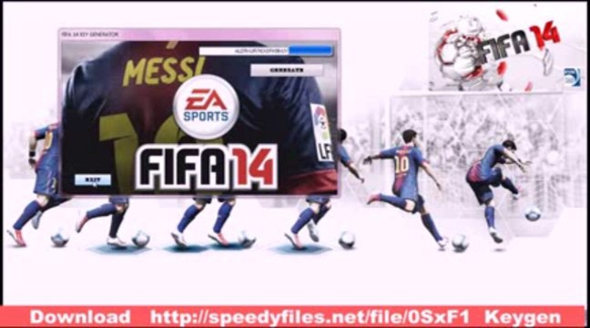 FIFA 14 [Keygen Crack] FREE Download ORIGIN KEYS