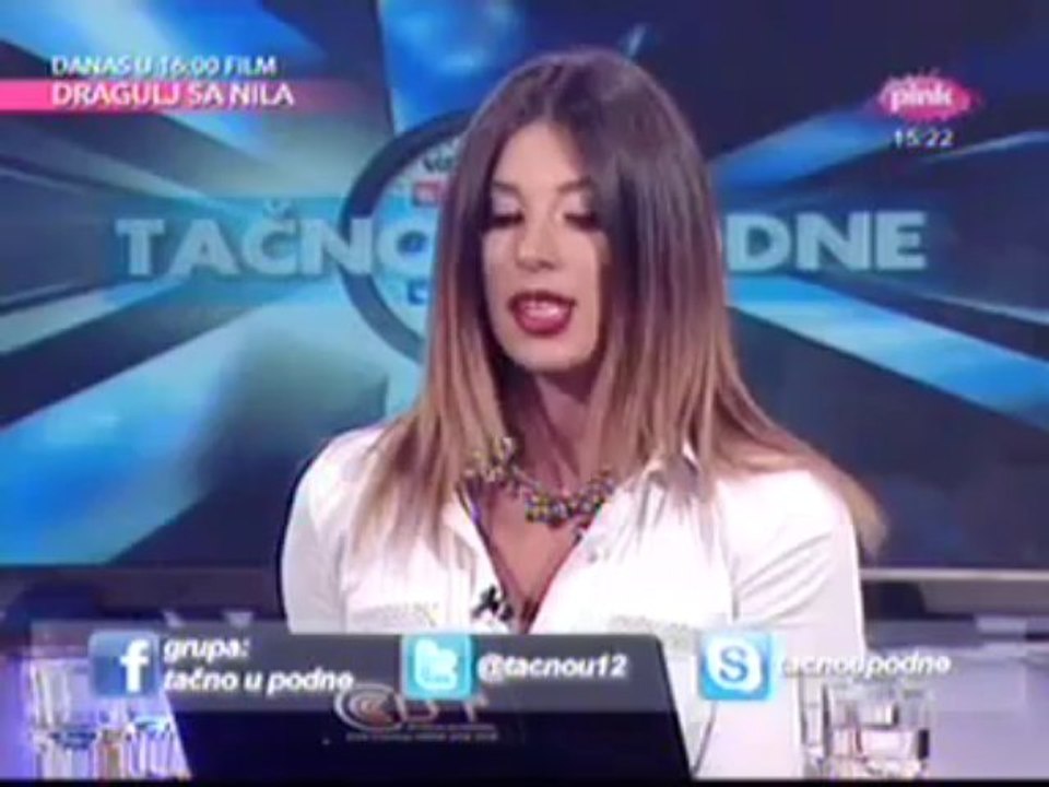 Tacno u podne - Danijel Alibabic