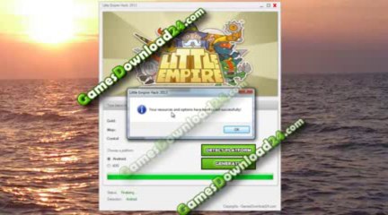 Little Empire Hack / Cheat [FREE Download] October 2013 Android iOS
