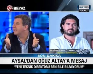 Beyaz Futbol 24.09.2013 2.Kısım