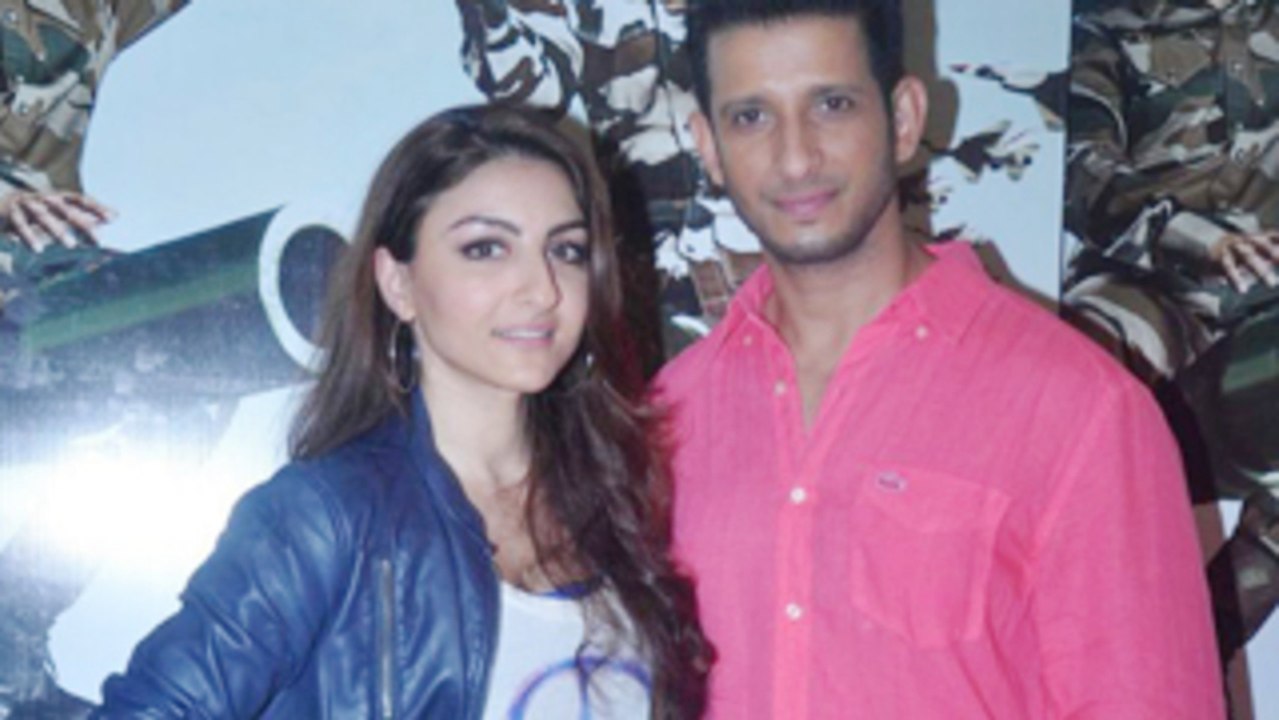 War Chhod Na Yaar Movie Press Meet | Soha Ali Khan, Sharman Joshi