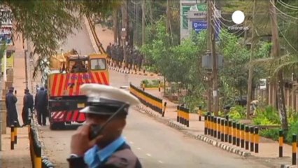 Kenya : fin de la prise d'otages après 80 heures d'angoisse