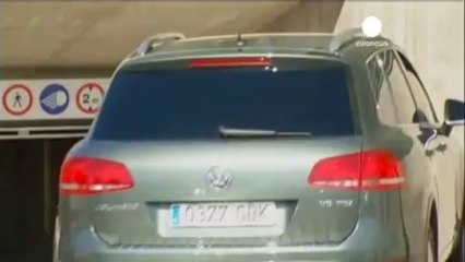 King Juan Carlos 'comfortable' after hip op