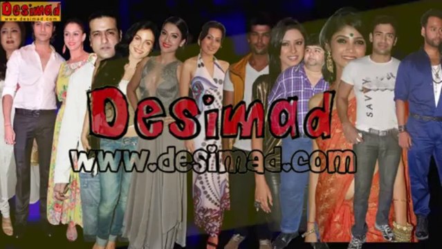 Gauhar Khan & Kushal Tandon new lovers in Bigg Boss 7 - 23rd episode 2013