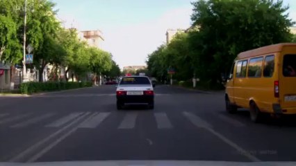 Магнитогорск. Урод на встречке М 095 СМ 174