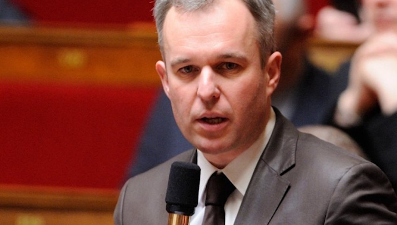 Rugy : "Je ne m'attendais pas au départ de Mamère"