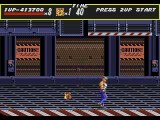 streets of rage time attack