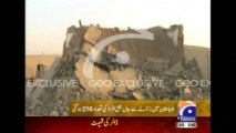 Hundreds die in Pakistan quake
