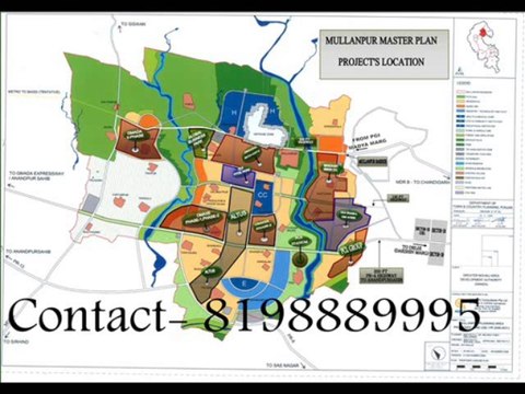 Manohar Singh & Co Palm International Tower Palm Square in New Chandigarh Mullanpur 8198889995