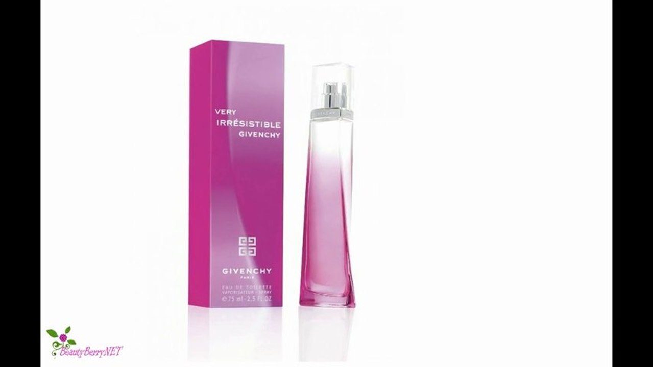 GIVENCHY Very Irresistible ტუალეტის წყალი სპრეი