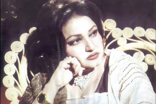 NOOR JEHAN n NUSRAT FATEH ALI KHAN - Meri Zindagi Tera Pyar