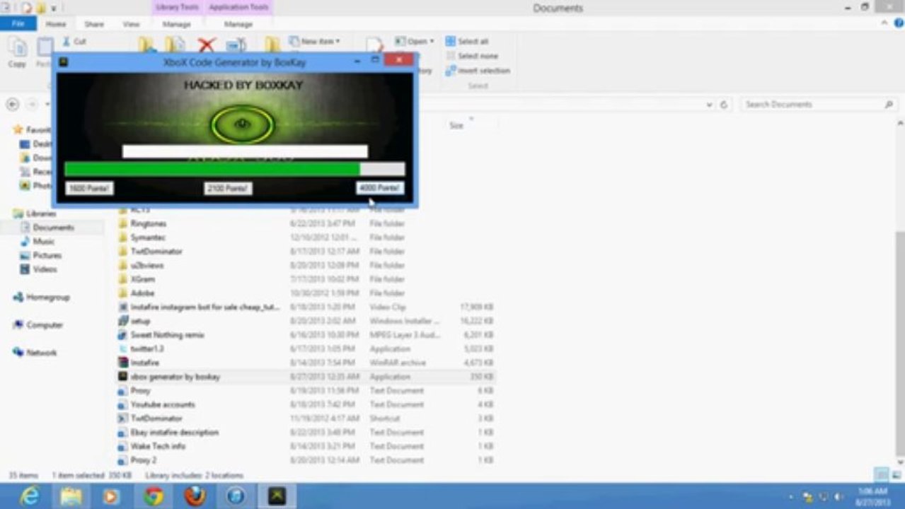 Free Microsoft Point Generator Mediafire] [September 2013] (Download on Description)