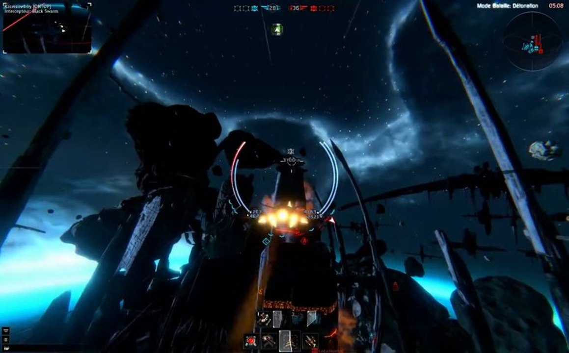 Star Conflict - Les "Recons"