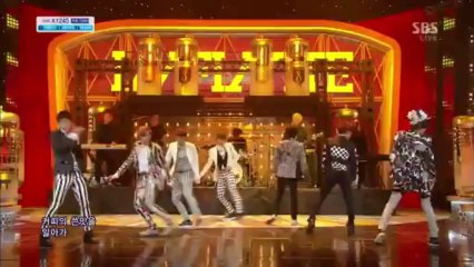 130324 인피니트 그리움이 닿는 곳에 + Man In Love (HD)