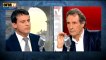 Manuel Valls sur les Roms: "Il ne faut ni discriminer ni se voiler la face" - 25/09