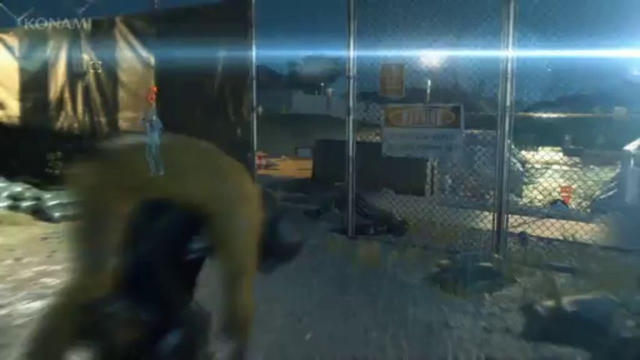 Metal Gear Solid V - PLAY DEMO